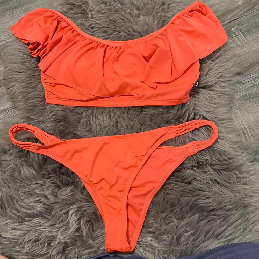 La vie en rose bikini